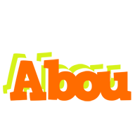 Abou healthy logo