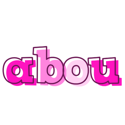 Abou hello logo