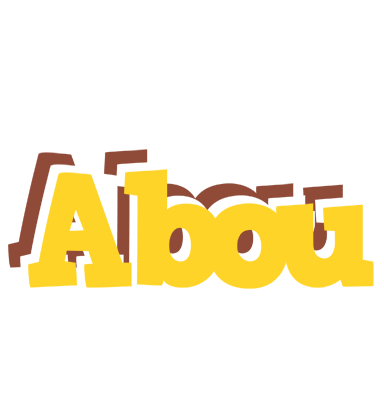 Abou hotcup logo