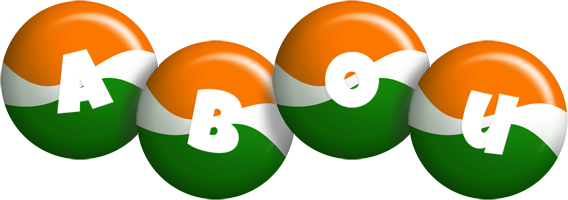 Abou india logo