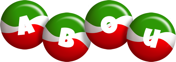 Abou italy logo