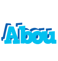 Abou jacuzzi logo