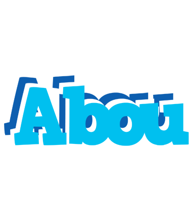 Abou jacuzzi logo
