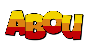 Abou jungle logo