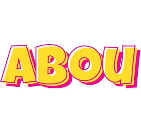 Abou kaboom logo