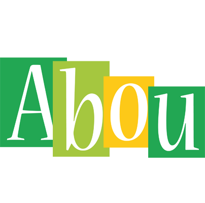Abou lemonade logo