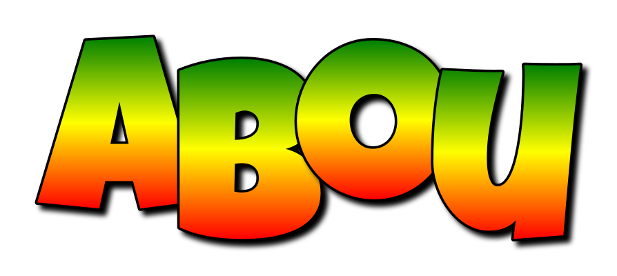 Abou mango logo