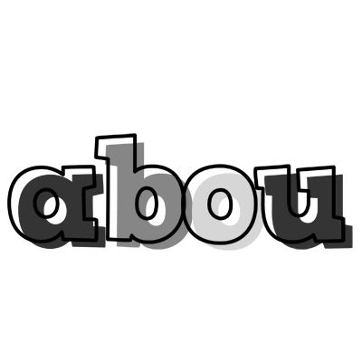 Abou night logo