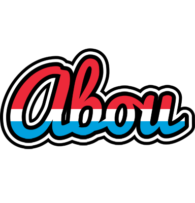 Abou norway logo