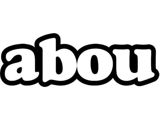 Abou panda logo