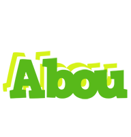 Abou picnic logo