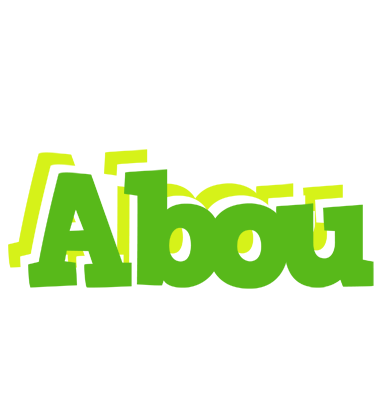 Abou picnic logo