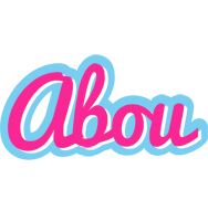 Abou popstar logo