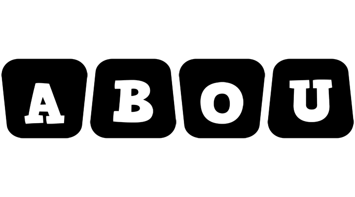 Abou racing logo
