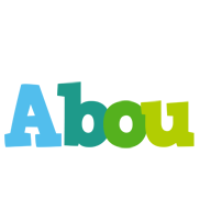 Abou rainbows logo