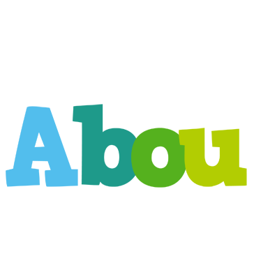Abou rainbows logo