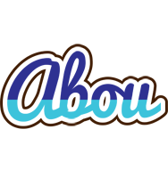 Abou raining logo