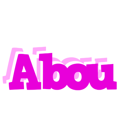 Abou rumba logo