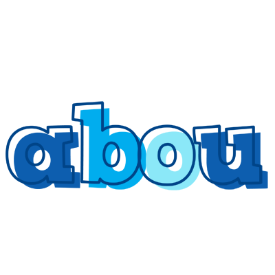 Abou sailor logo