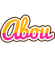 Abou smoothie logo