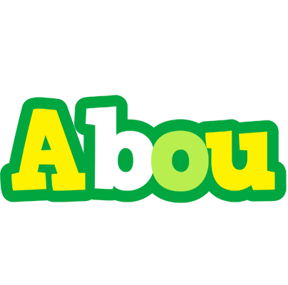 Abou soccer logo