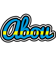 Abou sweden logo