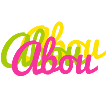 Abou sweets logo