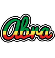 Abra african logo