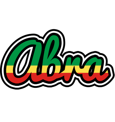 Abra african logo