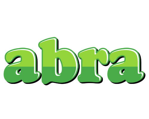 Abra apple logo