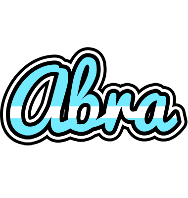 Abra argentine logo