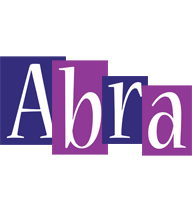 Abra autumn logo