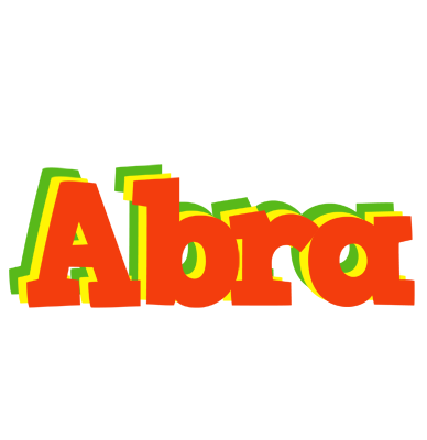 Abra bbq logo