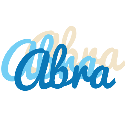 Abra breeze logo