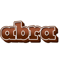 Abra brownie logo