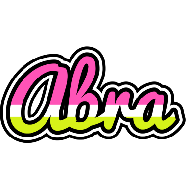 Abra candies logo