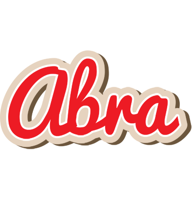 Abra chocolate logo