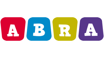 Abra daycare logo