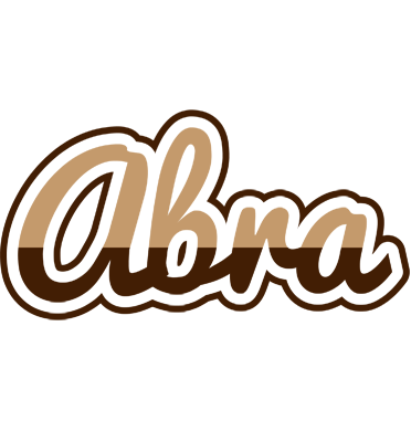 Abra exclusive logo