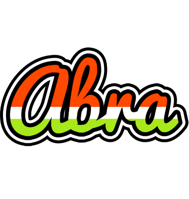 Abra exotic logo