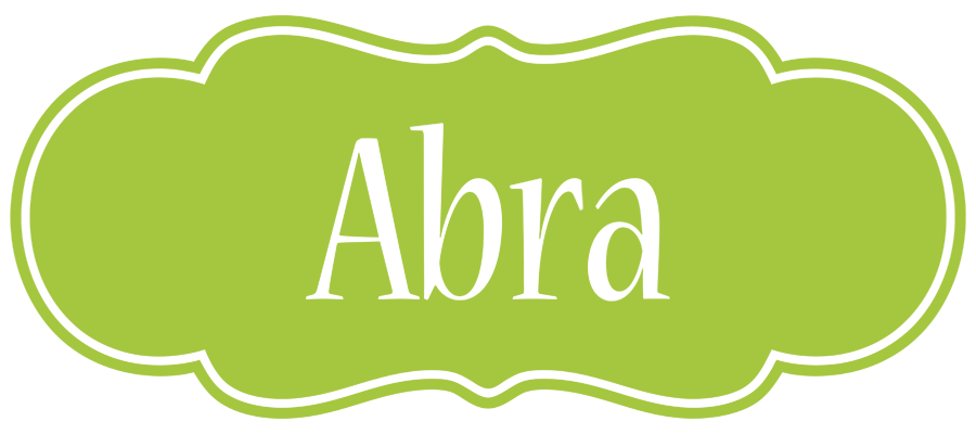 Abra family logo