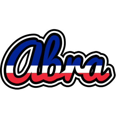 Abra france logo