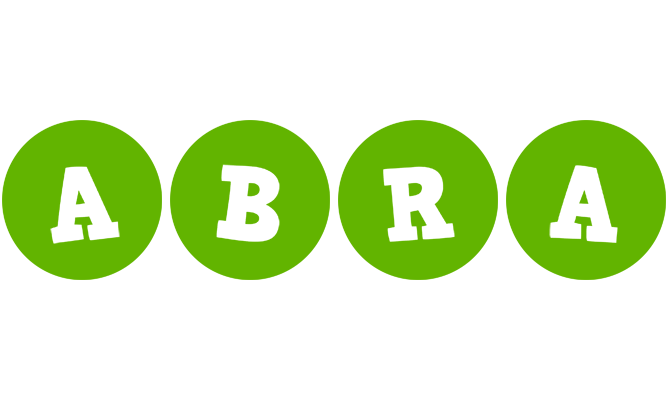 Abra games logo