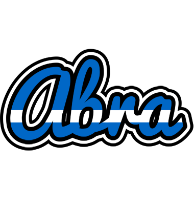 Abra greece logo