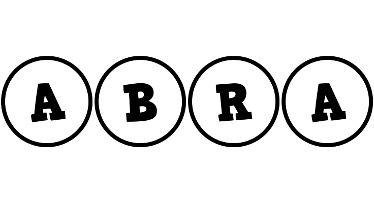 Abra handy logo