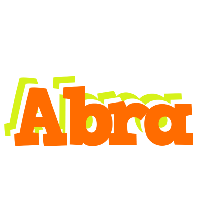 Abra healthy logo