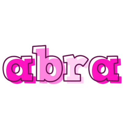 Abra hello logo