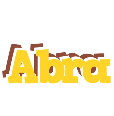 Abra hotcup logo