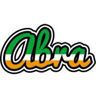 Abra ireland logo