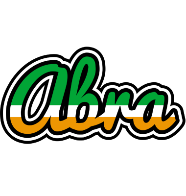 Abra ireland logo
